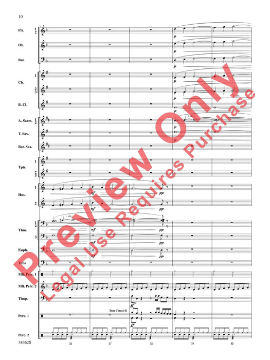 Dream Variants 詠唱調 總譜 | 小雅音樂 Hsiaoya Music