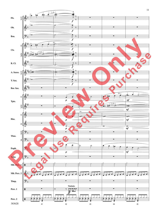 Dream Variants 詠唱調 總譜 | 小雅音樂 Hsiaoya Music