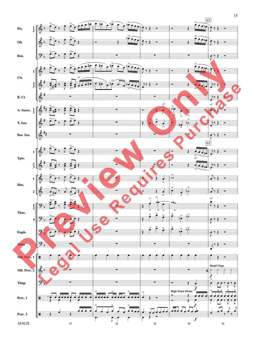 Dream Variants 詠唱調 總譜 | 小雅音樂 Hsiaoya Music