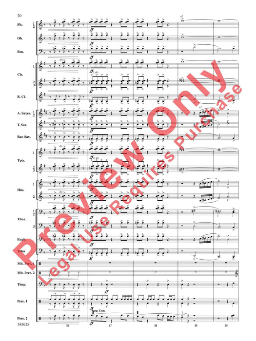 Dream Variants 詠唱調 總譜 | 小雅音樂 Hsiaoya Music