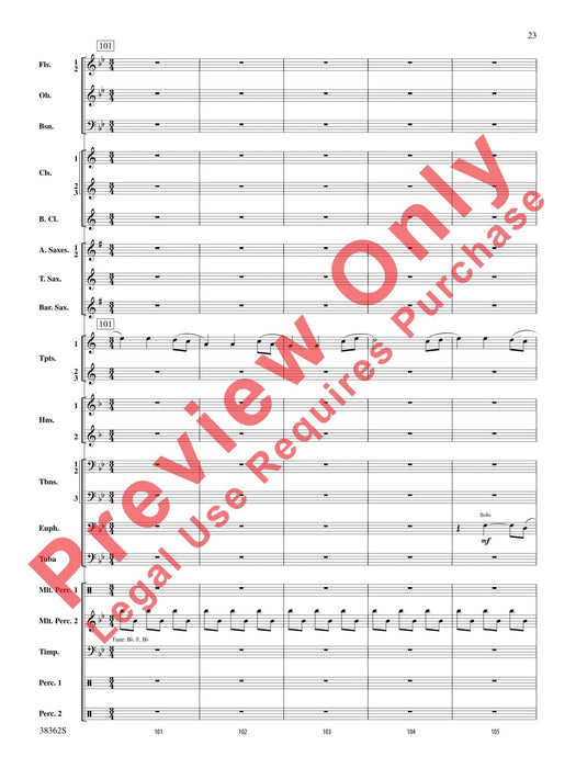 Dream Variants 詠唱調 總譜 | 小雅音樂 Hsiaoya Music