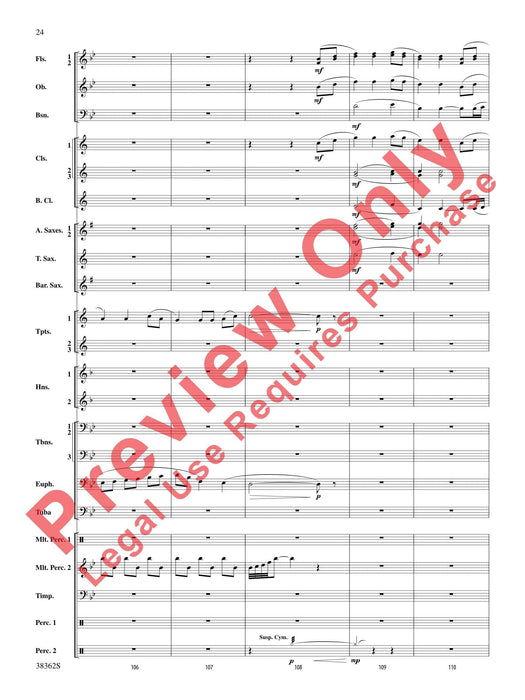 Dream Variants 詠唱調 總譜 | 小雅音樂 Hsiaoya Music