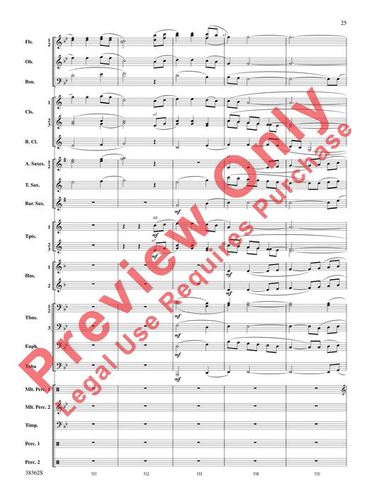 Dream Variants 詠唱調 總譜 | 小雅音樂 Hsiaoya Music