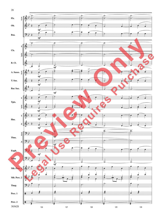 Dream Variants 詠唱調 總譜 | 小雅音樂 Hsiaoya Music