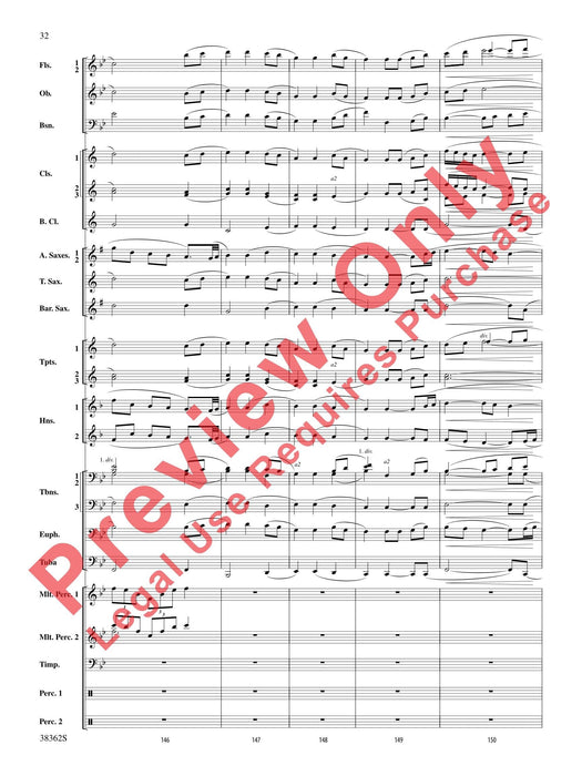 Dream Variants 詠唱調 總譜 | 小雅音樂 Hsiaoya Music