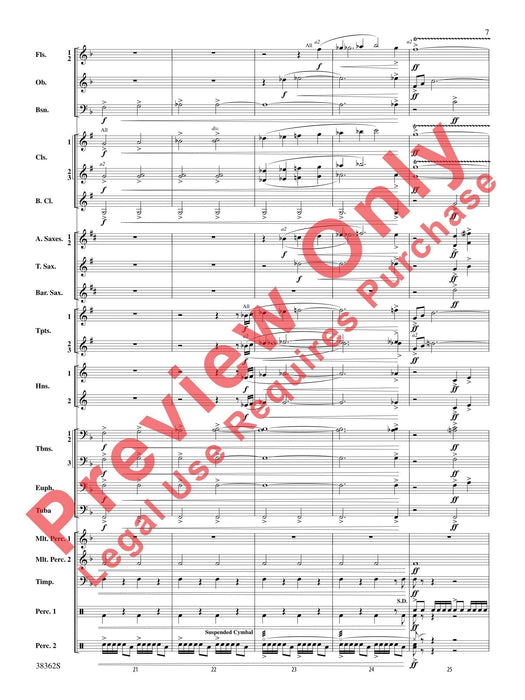 Dream Variants 詠唱調 總譜 | 小雅音樂 Hsiaoya Music