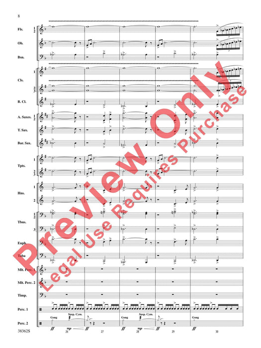 Dream Variants 詠唱調 總譜 | 小雅音樂 Hsiaoya Music