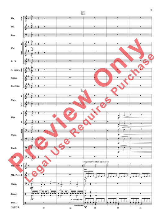 Dream Variants 詠唱調 總譜 | 小雅音樂 Hsiaoya Music