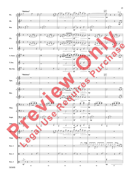 Man of La Mancha 總譜 | 小雅音樂 Hsiaoya Music