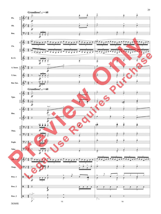 Man of La Mancha 總譜 | 小雅音樂 Hsiaoya Music