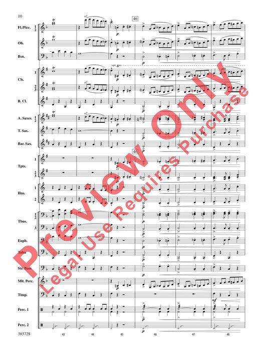 Con Brio March 進行曲 總譜 | 小雅音樂 Hsiaoya Music