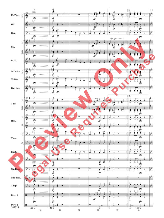 Con Brio March 進行曲 總譜 | 小雅音樂 Hsiaoya Music