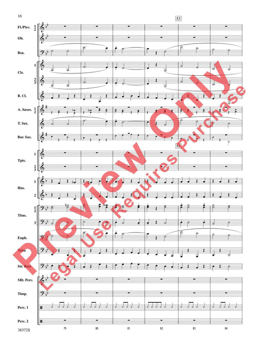 Con Brio March 進行曲 總譜 | 小雅音樂 Hsiaoya Music