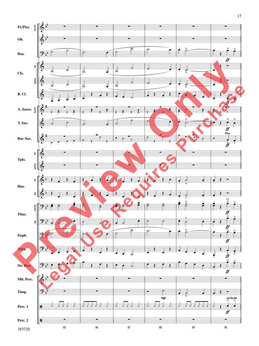 Con Brio March 進行曲 總譜 | 小雅音樂 Hsiaoya Music