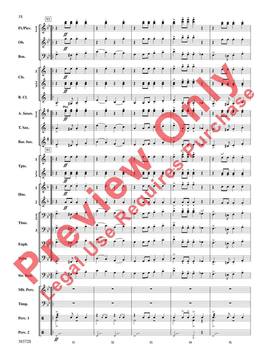 Con Brio March 進行曲 總譜 | 小雅音樂 Hsiaoya Music