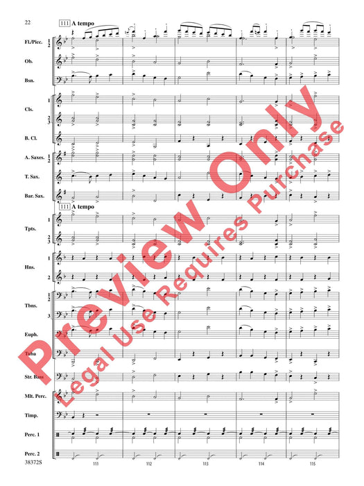 Con Brio March 進行曲 總譜 | 小雅音樂 Hsiaoya Music