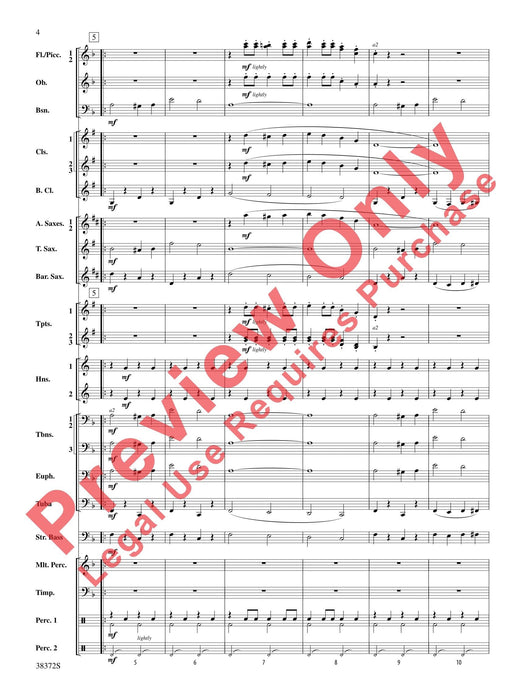 Con Brio March 進行曲 總譜 | 小雅音樂 Hsiaoya Music