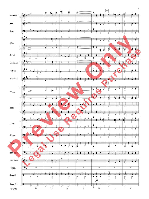 Con Brio March 進行曲 總譜 | 小雅音樂 Hsiaoya Music