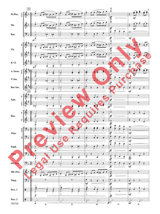 Con Brio March 進行曲 總譜 | 小雅音樂 Hsiaoya Music