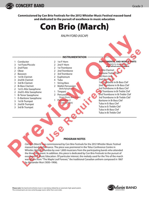 Con Brio March 進行曲 | 小雅音樂 Hsiaoya Music