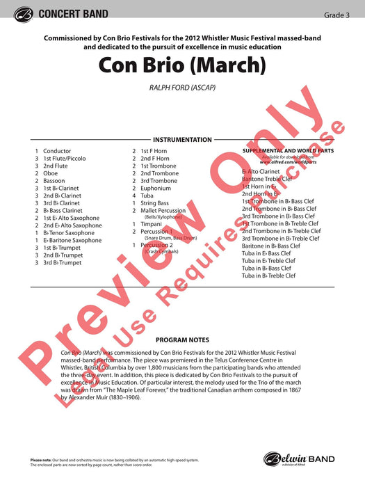 Con Brio March 進行曲 | 小雅音樂 Hsiaoya Music