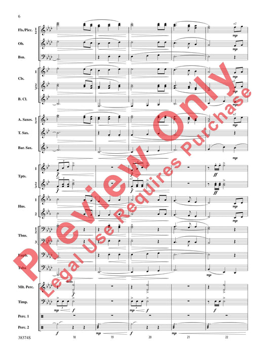 The Star-Spangled Banner The United States National Anthem 國歌 總譜 | 小雅音樂 Hsiaoya Music