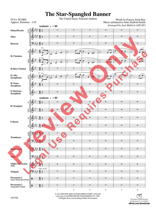 The Star-Spangled Banner The United States National Anthem 美國國歌 | 小雅音樂 Hsiaoya Music