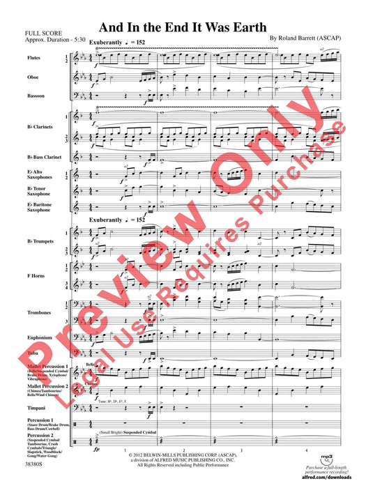 And In the End It Was Earth | 小雅音樂 Hsiaoya Music