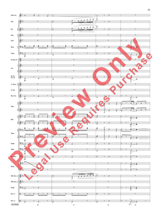Napoli For Wynton Marsalis (Variations on a Neopolitan Song for Solo Cornet and Band) | 小雅音樂 Hsiaoya Music