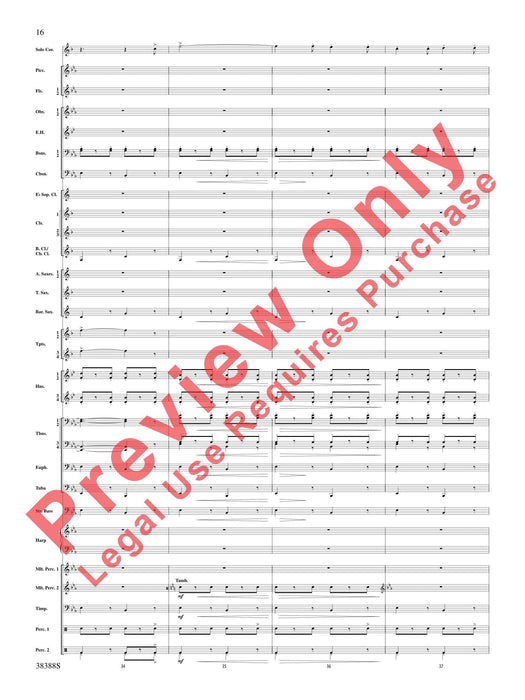Napoli For Wynton Marsalis (Variations on a Neopolitan Song for Solo Cornet and Band) | 小雅音樂 Hsiaoya Music