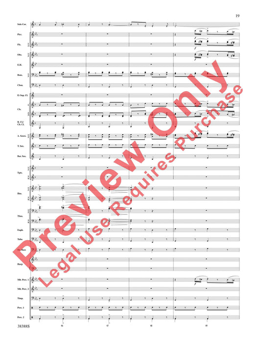 Napoli For Wynton Marsalis (Variations on a Neopolitan Song for Solo Cornet and Band) | 小雅音樂 Hsiaoya Music