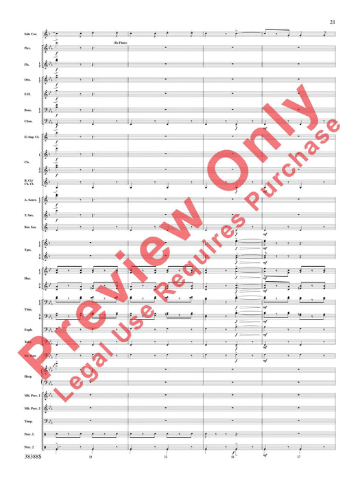 Napoli For Wynton Marsalis (Variations on a Neopolitan Song for Solo Cornet and Band) | 小雅音樂 Hsiaoya Music