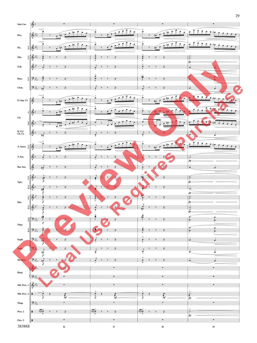 Napoli For Wynton Marsalis (Variations on a Neopolitan Song for Solo Cornet and Band) | 小雅音樂 Hsiaoya Music