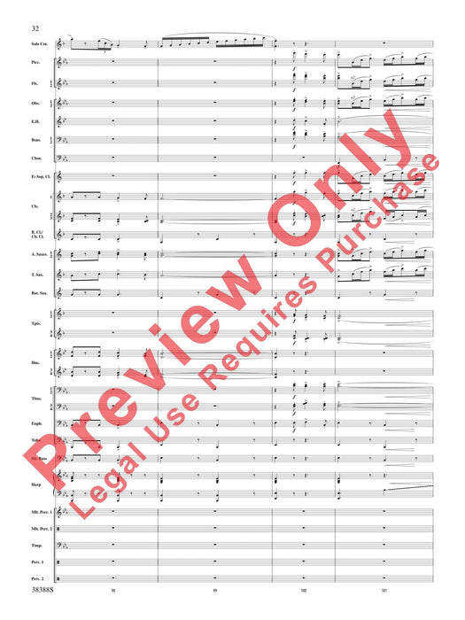 Napoli For Wynton Marsalis (Variations on a Neopolitan Song for Solo Cornet and Band) | 小雅音樂 Hsiaoya Music