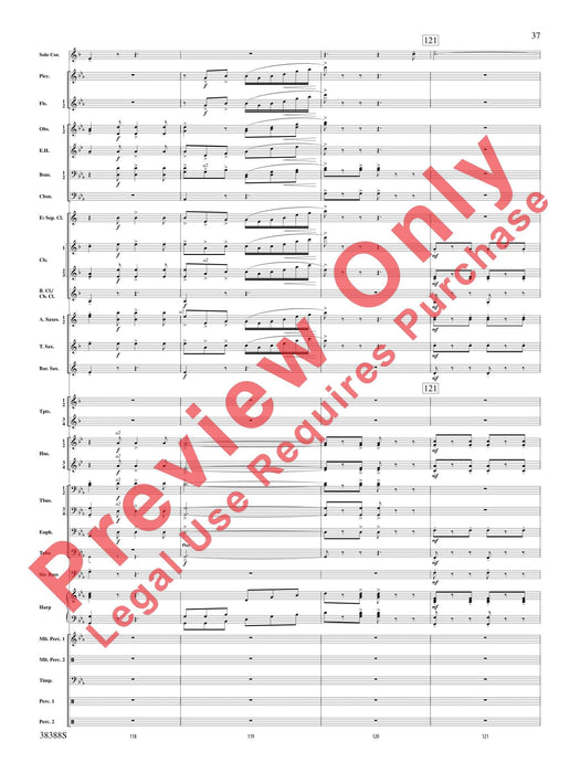 Napoli For Wynton Marsalis (Variations on a Neopolitan Song for Solo Cornet and Band) | 小雅音樂 Hsiaoya Music