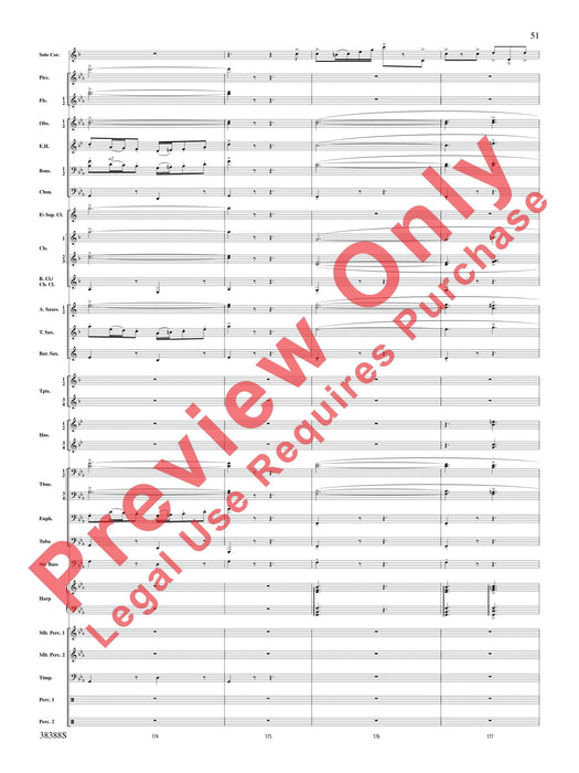 Napoli For Wynton Marsalis (Variations on a Neopolitan Song for Solo Cornet and Band) | 小雅音樂 Hsiaoya Music