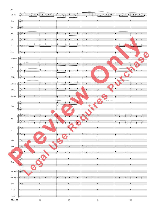 Napoli For Wynton Marsalis (Variations on a Neopolitan Song for Solo Cornet and Band) | 小雅音樂 Hsiaoya Music