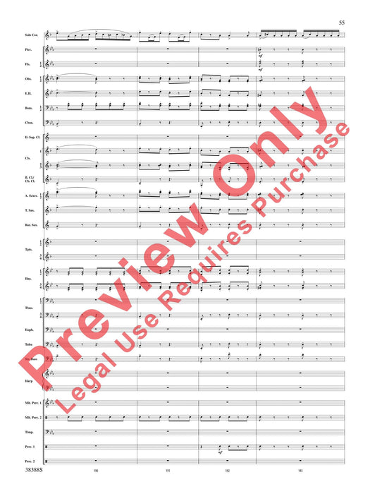 Napoli For Wynton Marsalis (Variations on a Neopolitan Song for Solo Cornet and Band) | 小雅音樂 Hsiaoya Music