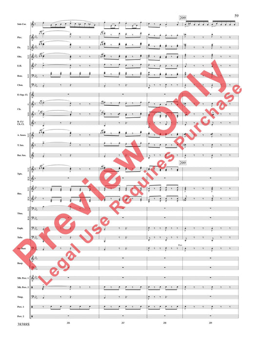 Napoli For Wynton Marsalis (Variations on a Neopolitan Song for Solo Cornet and Band) | 小雅音樂 Hsiaoya Music