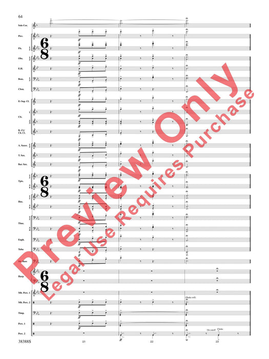Napoli For Wynton Marsalis (Variations on a Neopolitan Song for Solo Cornet and Band) | 小雅音樂 Hsiaoya Music