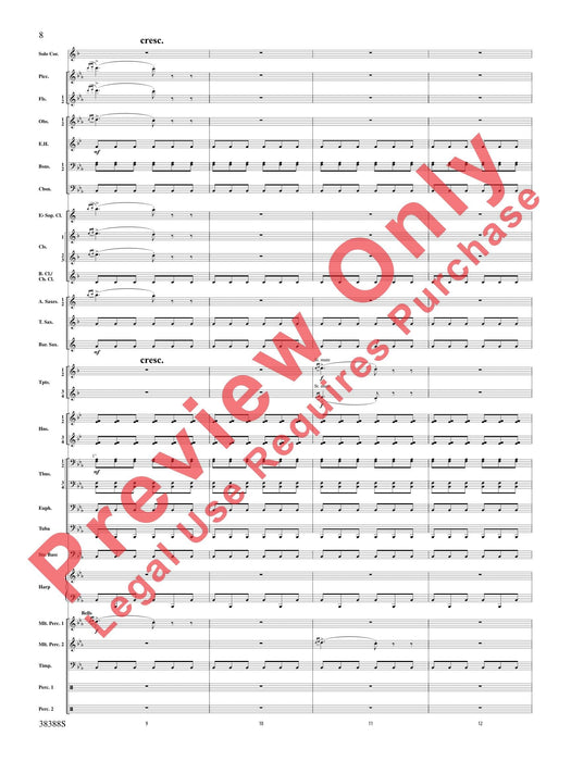 Napoli For Wynton Marsalis (Variations on a Neopolitan Song for Solo Cornet and Band) | 小雅音樂 Hsiaoya Music