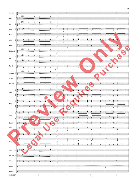 Napoli For Wynton Marsalis (Variations on a Neopolitan Song for Solo Cornet and Band) | 小雅音樂 Hsiaoya Music