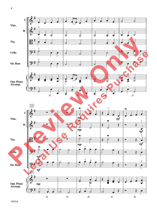 Rigaudon | 小雅音樂 Hsiaoya Music