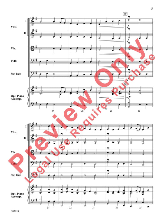 Rigaudon | 小雅音樂 Hsiaoya Music