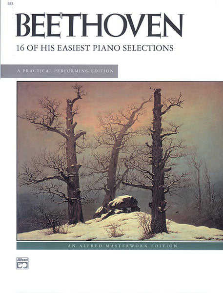Beethoven: 16 Easiest Selections 貝多芬 | 小雅音樂 Hsiaoya Music