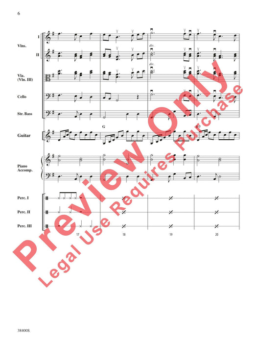 Canción del Amor Song of Love 總譜 | 小雅音樂 Hsiaoya Music