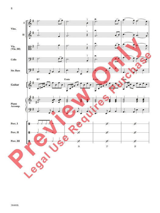 Canción del Amor Song of Love 總譜 | 小雅音樂 Hsiaoya Music