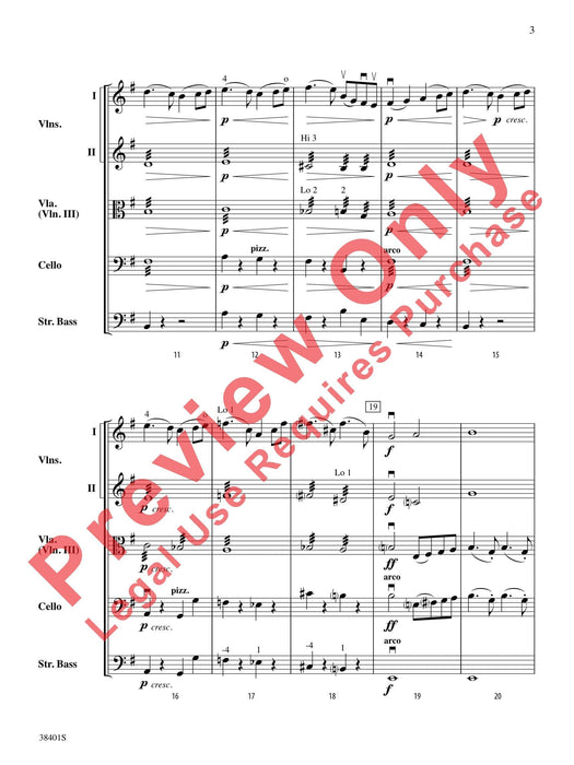 Swan Lake Act II, No. 10 柴科夫斯基,彼得 天鵝湖 總譜 | 小雅音樂 Hsiaoya Music