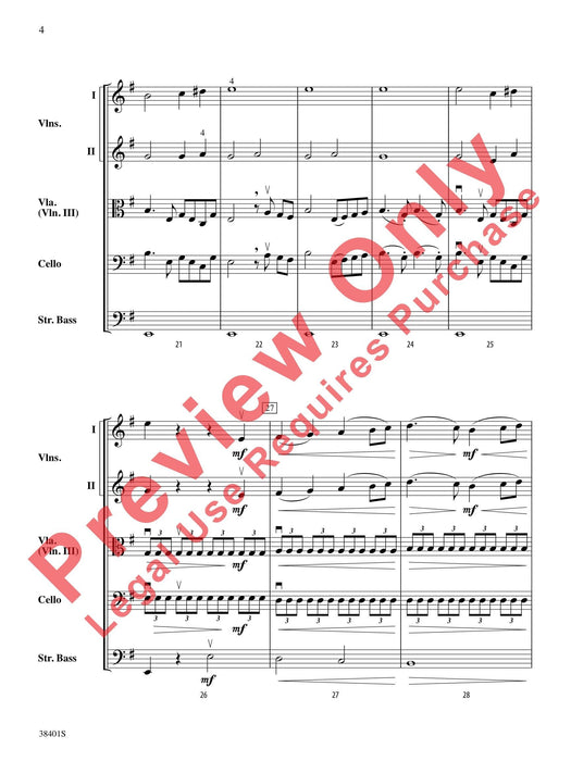 Swan Lake Act II, No. 10 柴科夫斯基,彼得 天鵝湖 總譜 | 小雅音樂 Hsiaoya Music