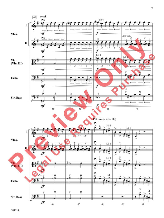 Swan Lake Act II, No. 10 柴科夫斯基,彼得 天鵝湖 總譜 | 小雅音樂 Hsiaoya Music